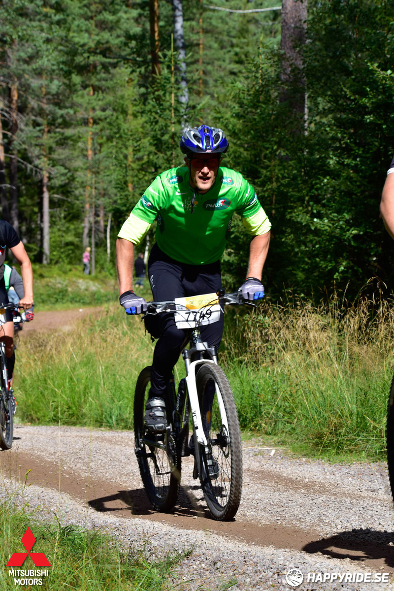 Bild från Cykelvasan 2016